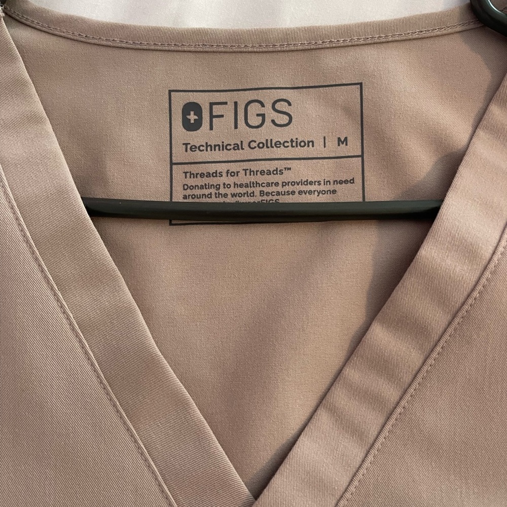 FIGS SCRUBS SIZE SMALL AND MEDIUM